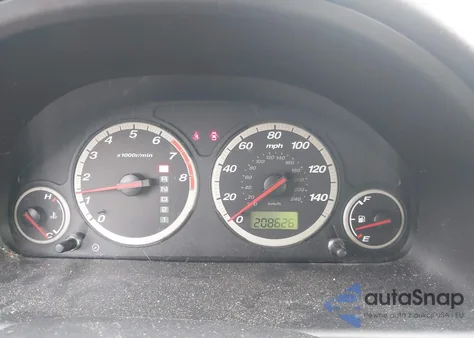 2006 Honda Cr-V Lx z USA, uszkodzony, nr VIN SHSRD78596U406527